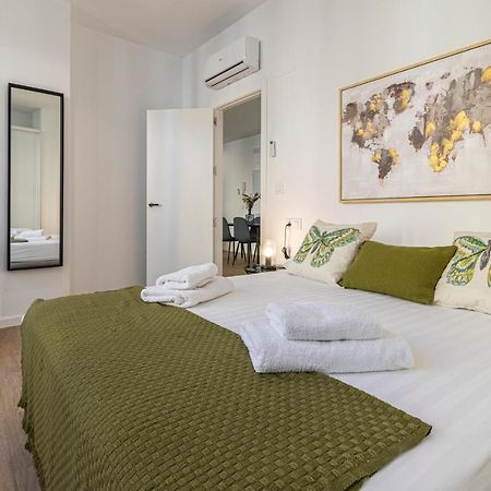 Allo Apartments Santa Maria II Centro 2 Habitaciones Χέρεζ Εξωτερικό φωτογραφία