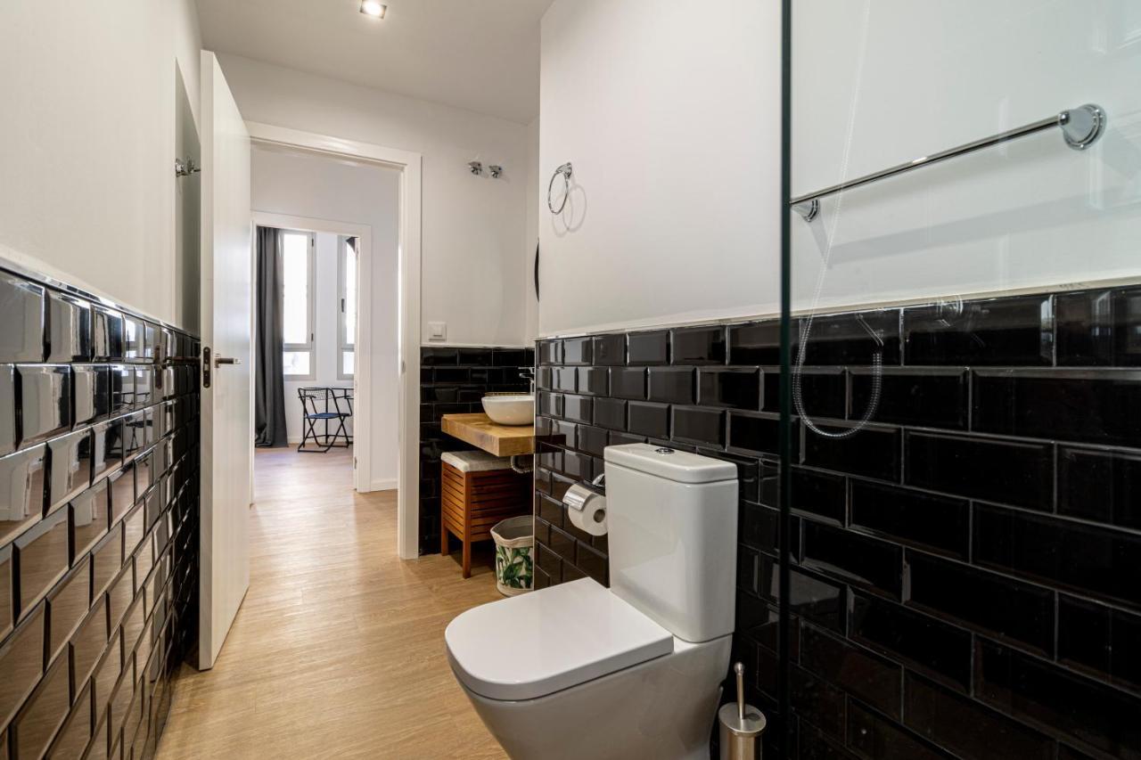 Allo Apartments Santa Maria II Centro 2 Habitaciones Χέρεζ Εξωτερικό φωτογραφία