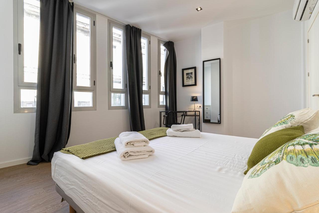 Allo Apartments Santa Maria II Centro 2 Habitaciones Χέρεζ Εξωτερικό φωτογραφία