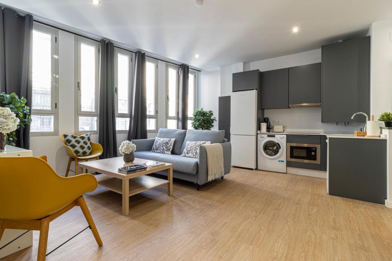 Allo Apartments Santa Maria II Centro 2 Habitaciones Χέρεζ Εξωτερικό φωτογραφία