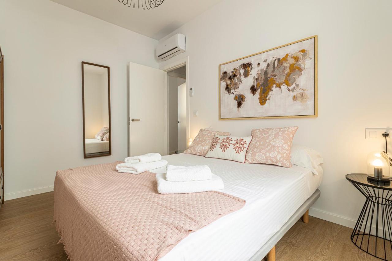 Allo Apartments Santa Maria II Centro 2 Habitaciones Χέρεζ Εξωτερικό φωτογραφία