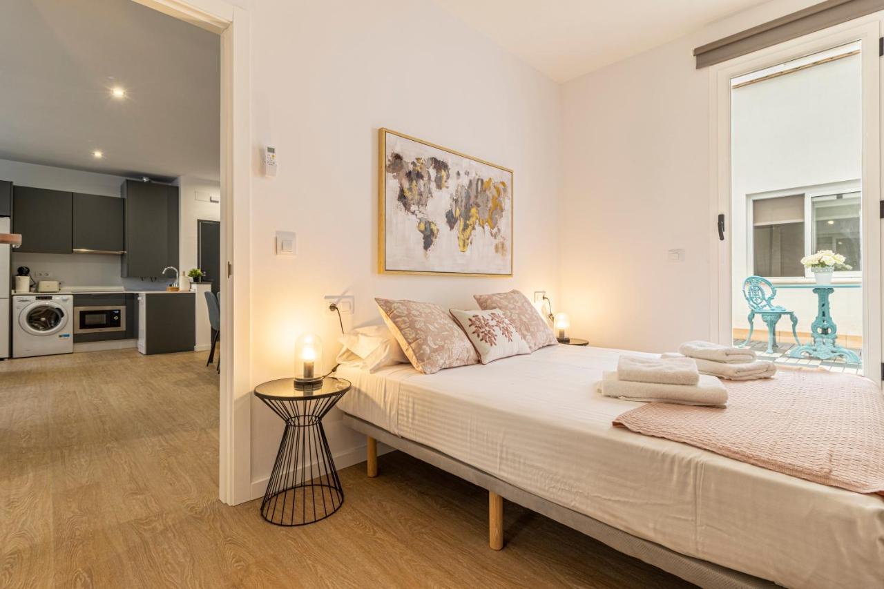 Allo Apartments Santa Maria II Centro 2 Habitaciones Χέρεζ Εξωτερικό φωτογραφία