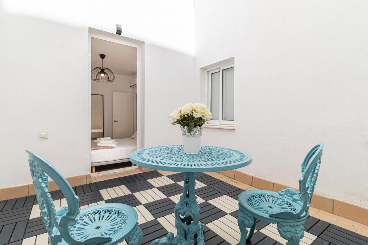 Allo Apartments Santa Maria II Centro 2 Habitaciones Χέρεζ Εξωτερικό φωτογραφία