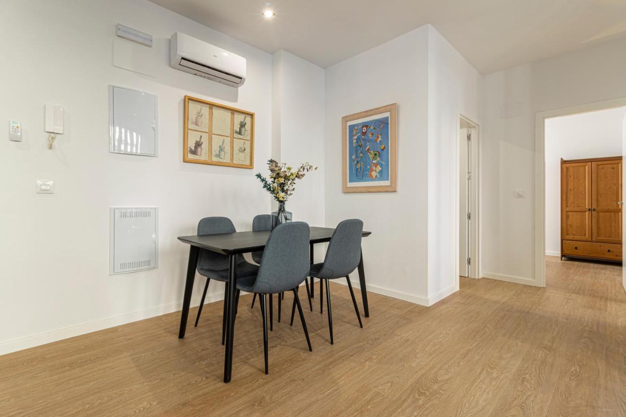 Allo Apartments Santa Maria II Centro 2 Habitaciones Χέρεζ Εξωτερικό φωτογραφία