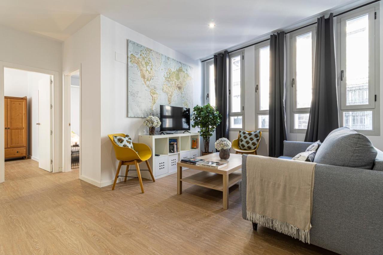 Allo Apartments Santa Maria II Centro 2 Habitaciones Χέρεζ Εξωτερικό φωτογραφία