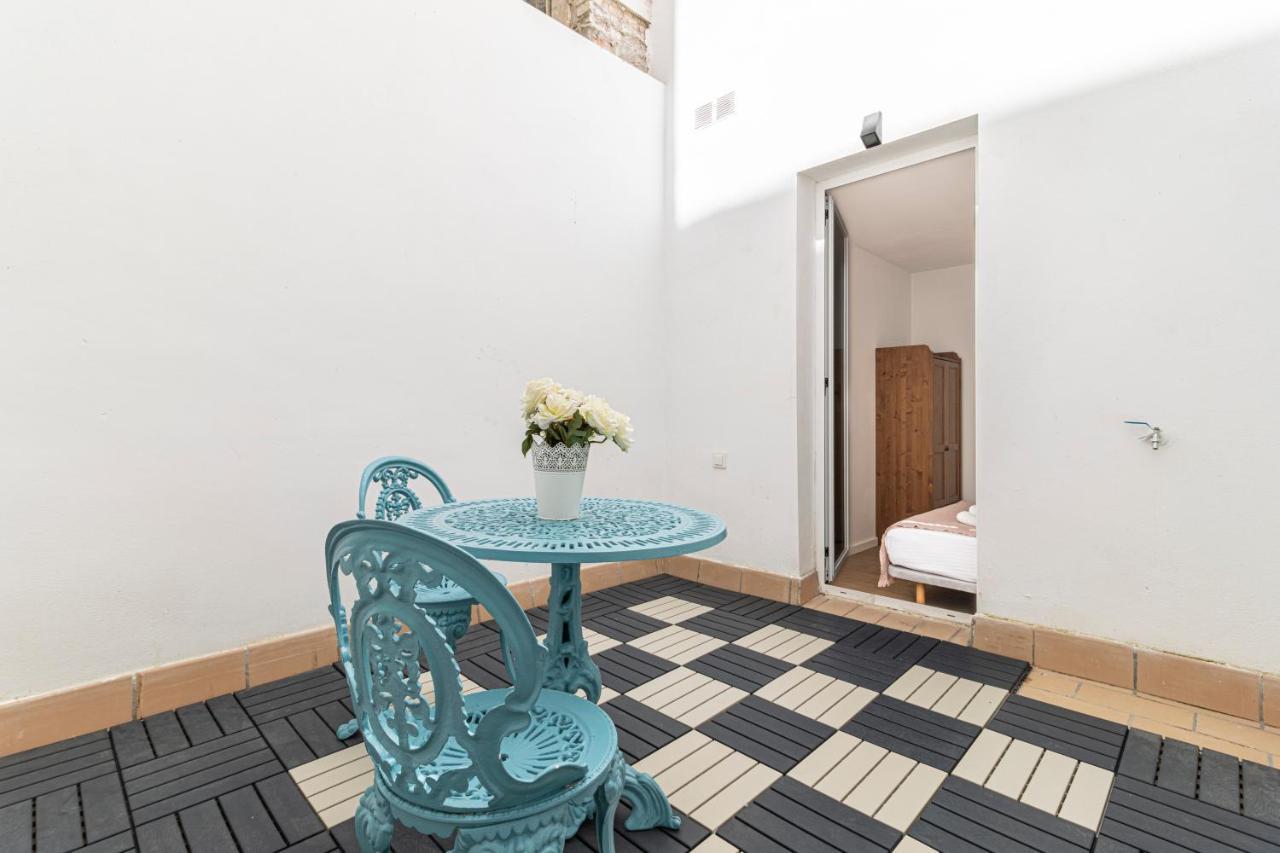 Allo Apartments Santa Maria II Centro 2 Habitaciones Χέρεζ Εξωτερικό φωτογραφία